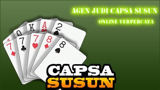 Agen Judi Capsa Online